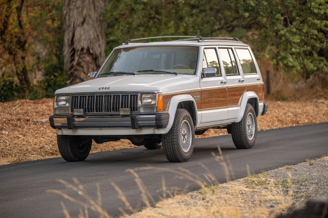 1991 Jeep XJ Cherokee - Image 2 of 31