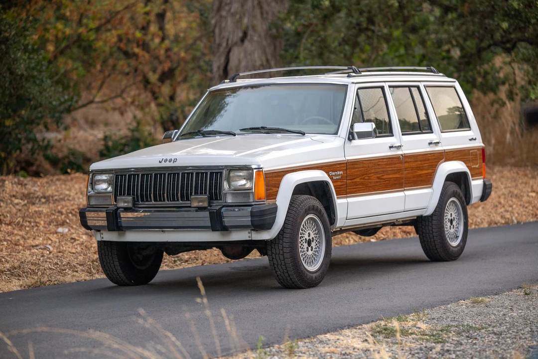 1991 Jeep XJ Cherokee - Image 3 of 31
