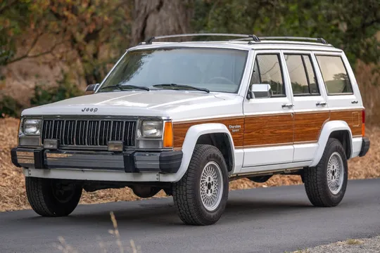 1991 Jeep Cherokee Briarwood 4×4