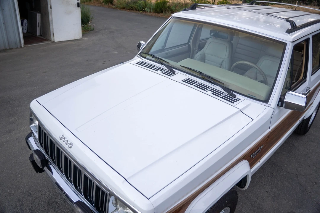1991 Jeep XJ Cherokee - Image 24 of 31
