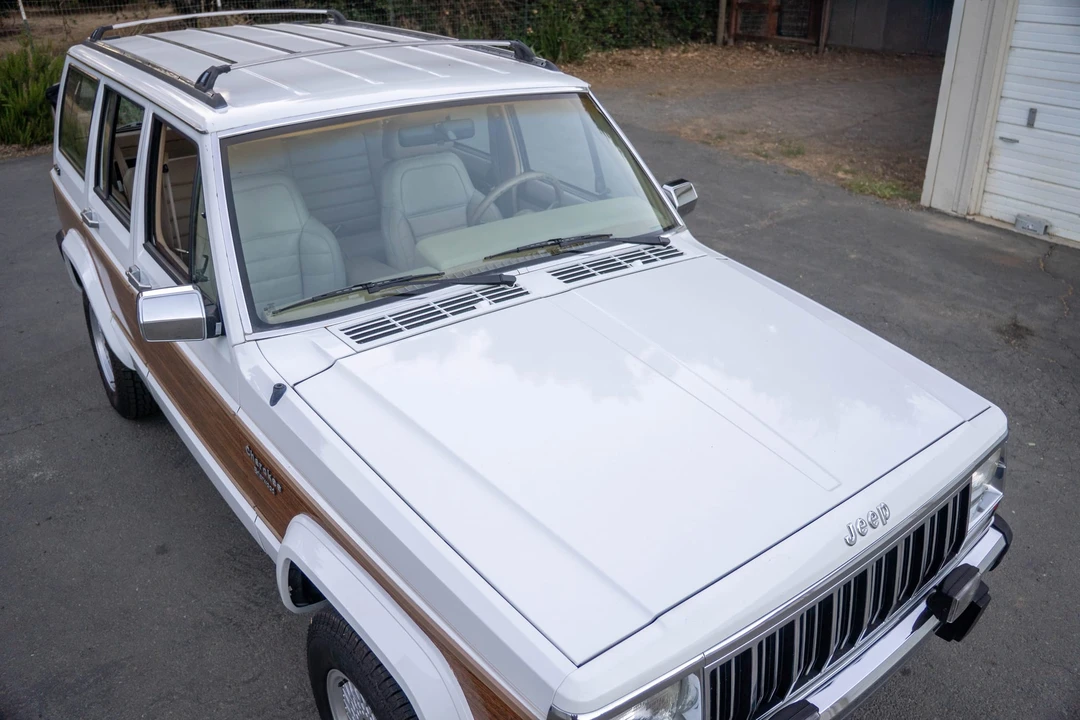 1991 Jeep XJ Cherokee - Image 23 of 31