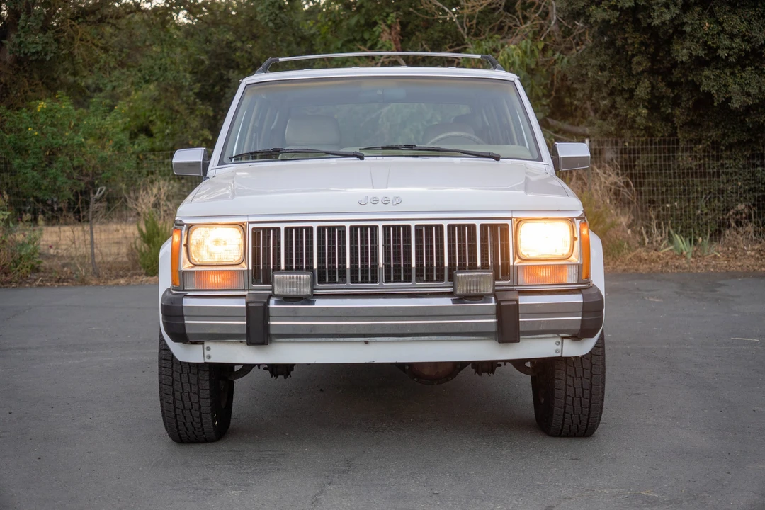 1991 Jeep XJ Cherokee - Image 20 of 31