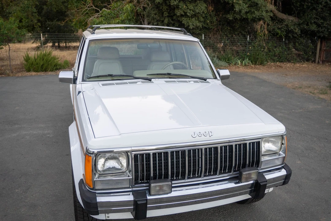 1991 Jeep XJ Cherokee - Image 25 of 31