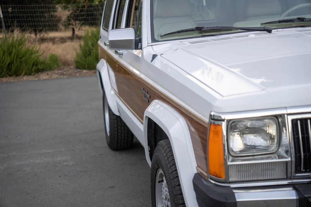 1991 Jeep XJ Cherokee - Image 31 of 31