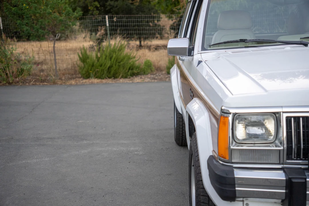 1991 Jeep XJ Cherokee - Image 30 of 31