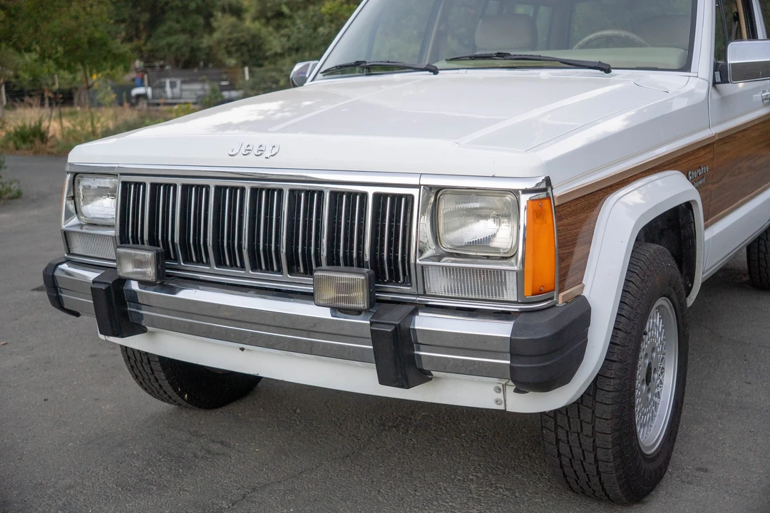 1991 Jeep XJ Cherokee - Image 28 of 31