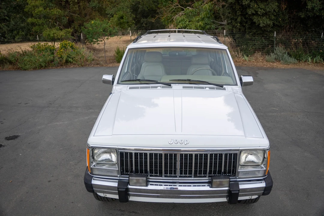 1991 Jeep XJ Cherokee - Image 16 of 31