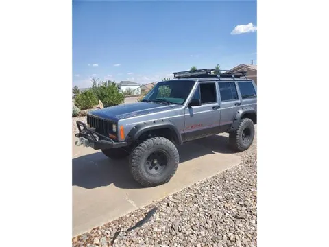 1991 Jeep Cherokee
