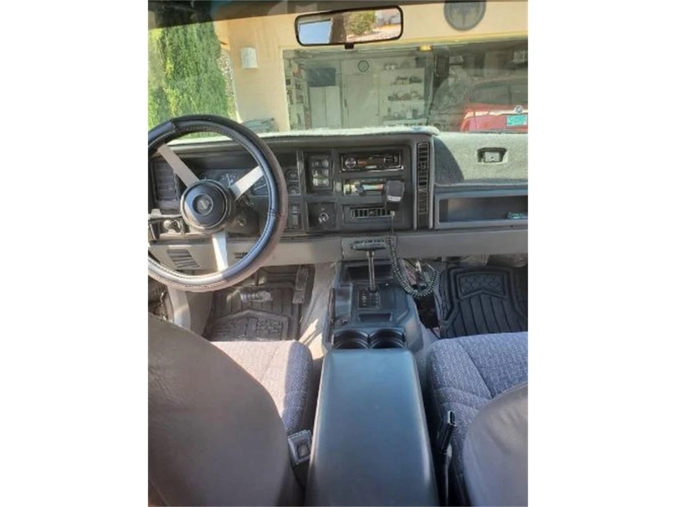 1991 Jeep XJ Cherokee - Image 8 of 13