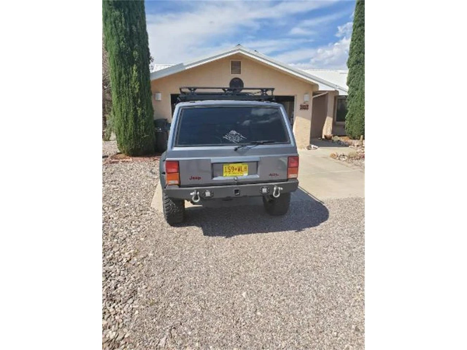1991 Jeep XJ Cherokee - Image 11 of 13