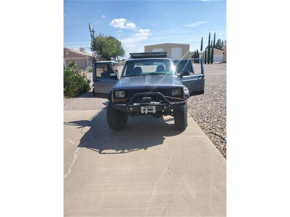 1991 Jeep XJ Cherokee - Image 10 of 13