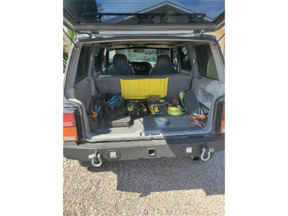 1991 Jeep XJ Cherokee - Image 9 of 13