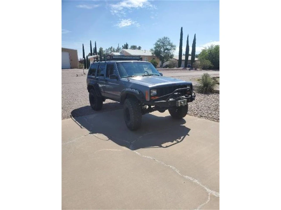 1991 Jeep XJ Cherokee - Image 7 of 13