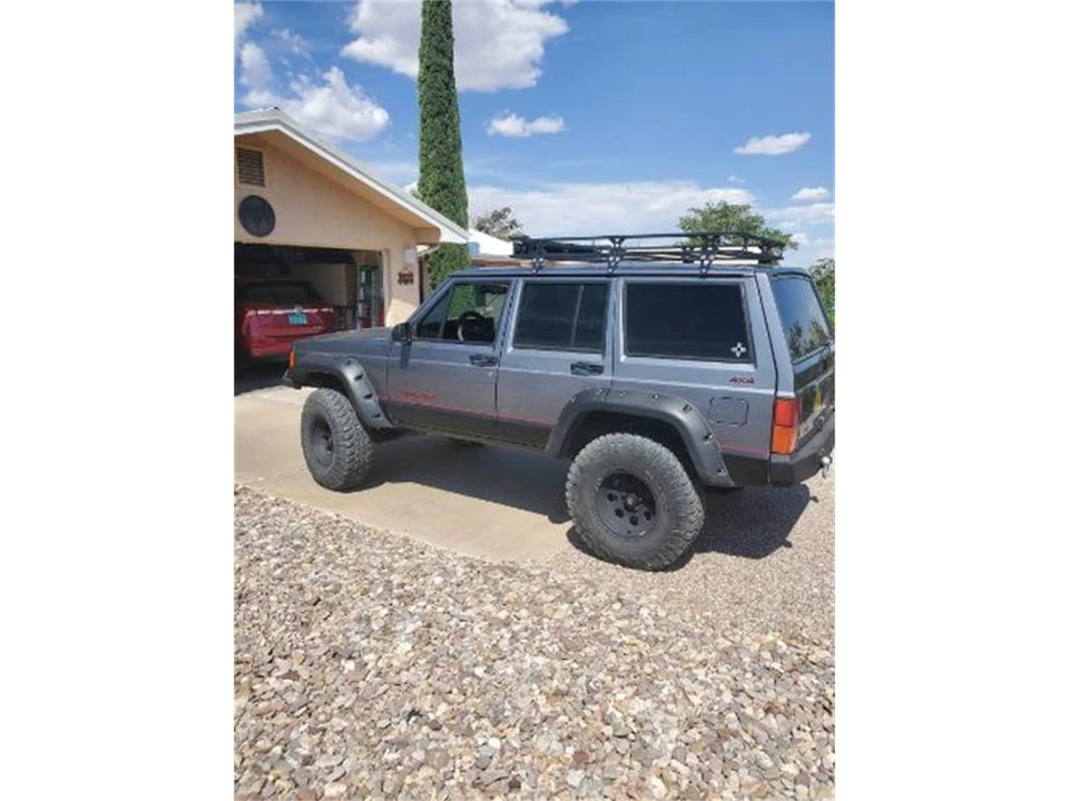 1991 Jeep XJ Cherokee - Image 12 of 13