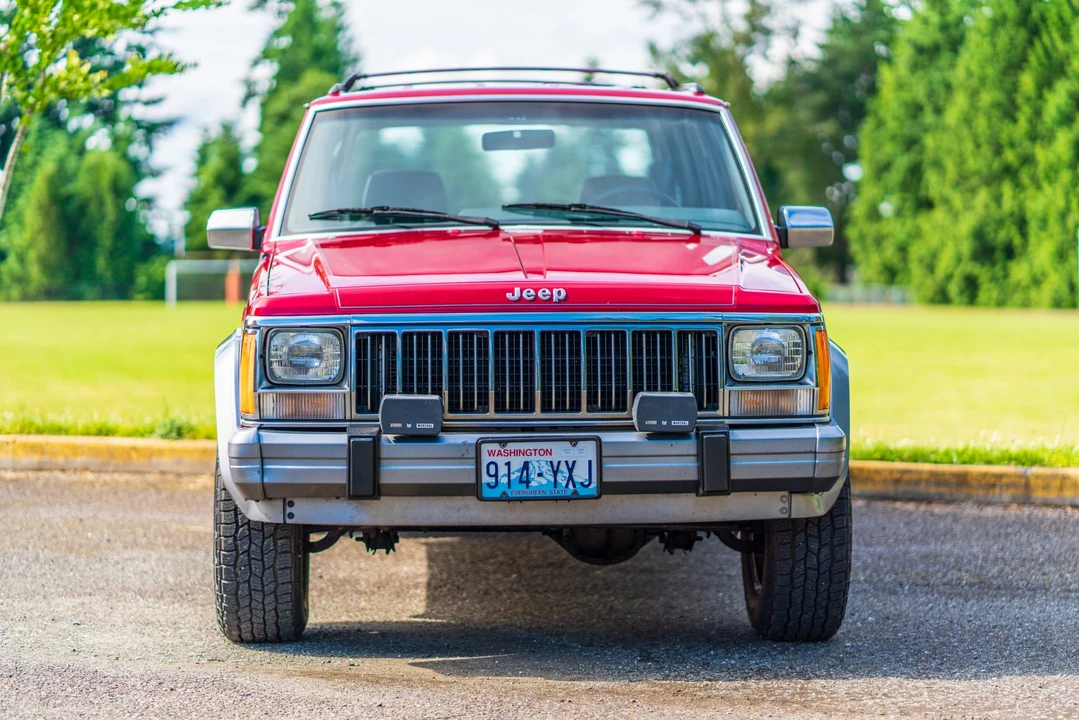 1991 Jeep XJ Cherokee - Image 26 of 31