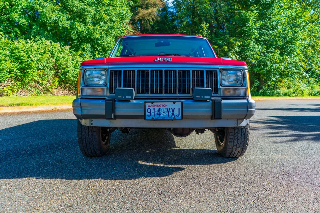 1991 Jeep XJ Cherokee - Image 30 of 31