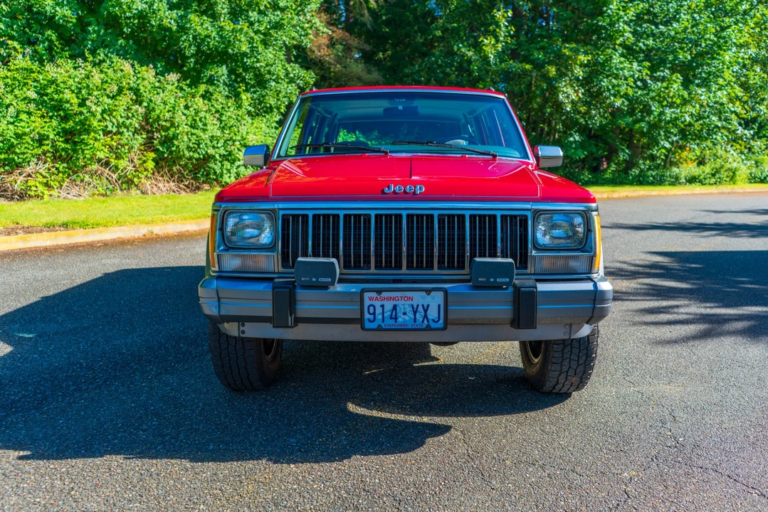 1991 Jeep XJ Cherokee - Image 29 of 31