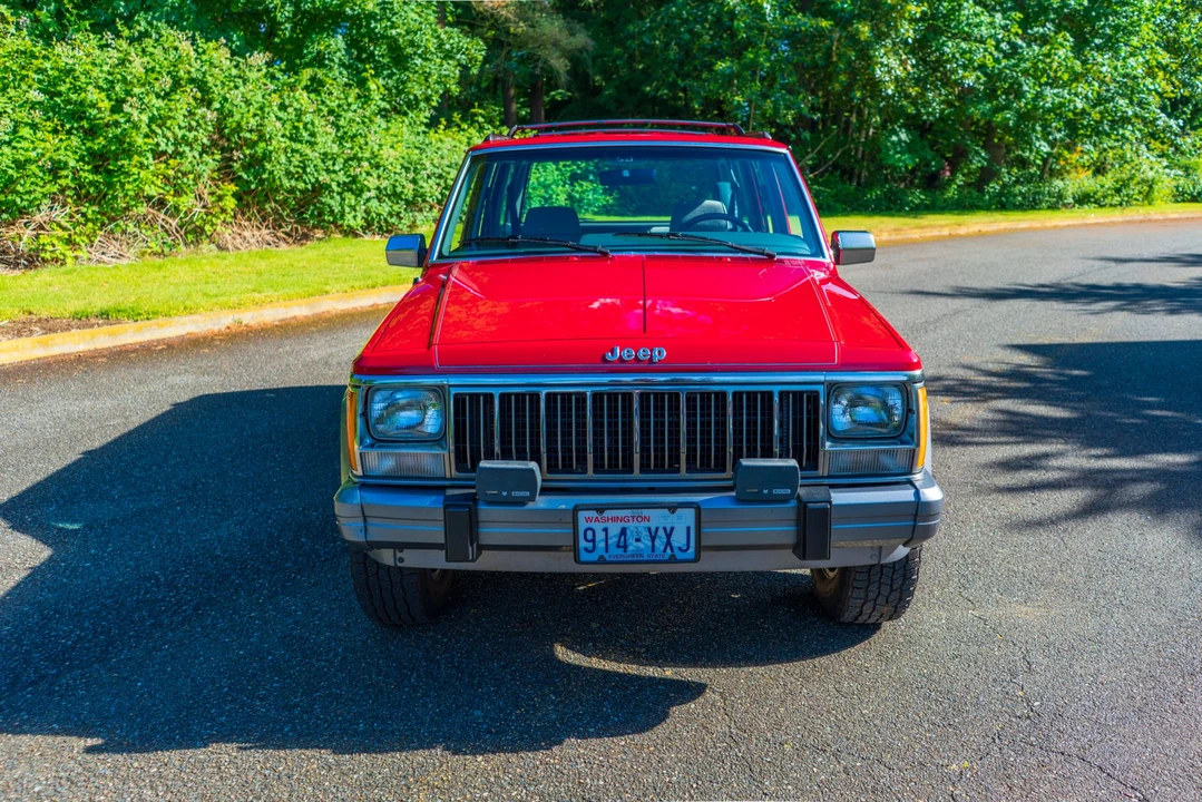 1991 Jeep XJ Cherokee - Image 28 of 31