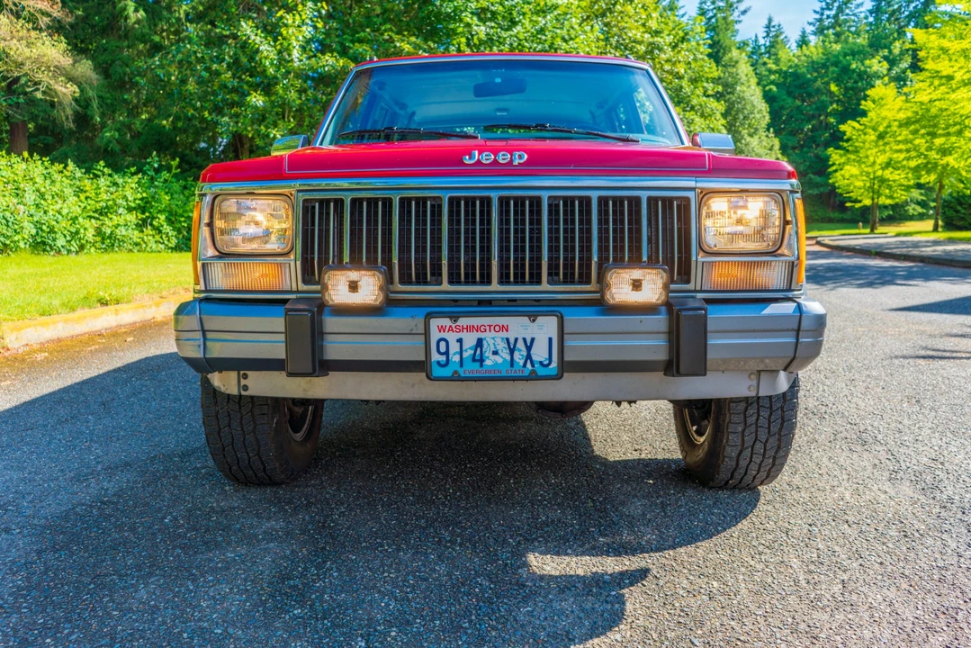 1991 Jeep XJ Cherokee - Image 31 of 31