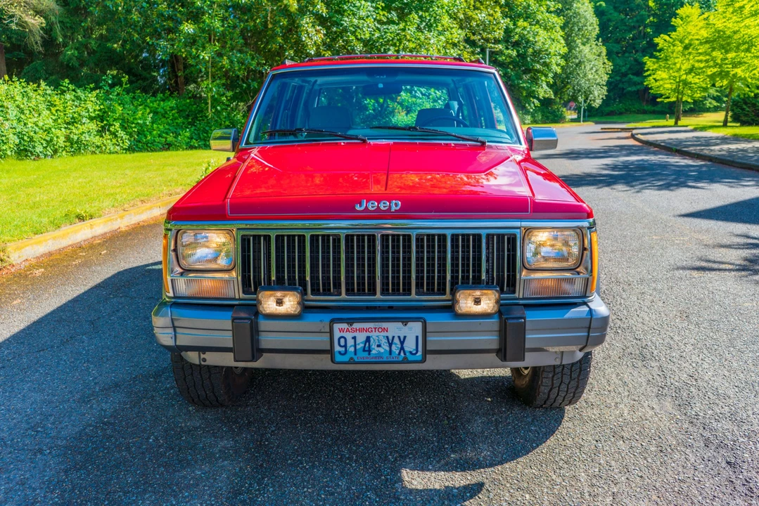 1991 Jeep XJ Cherokee - Image 27 of 31