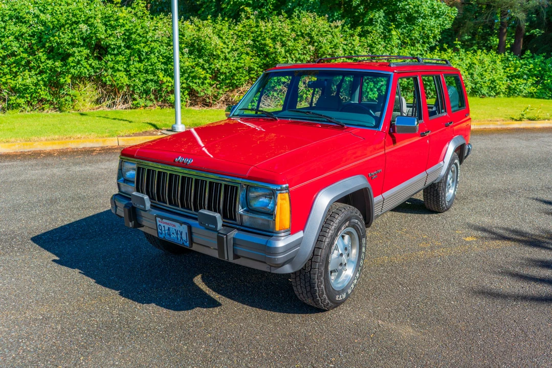 1991 Jeep XJ Cherokee - Image 7 of 31