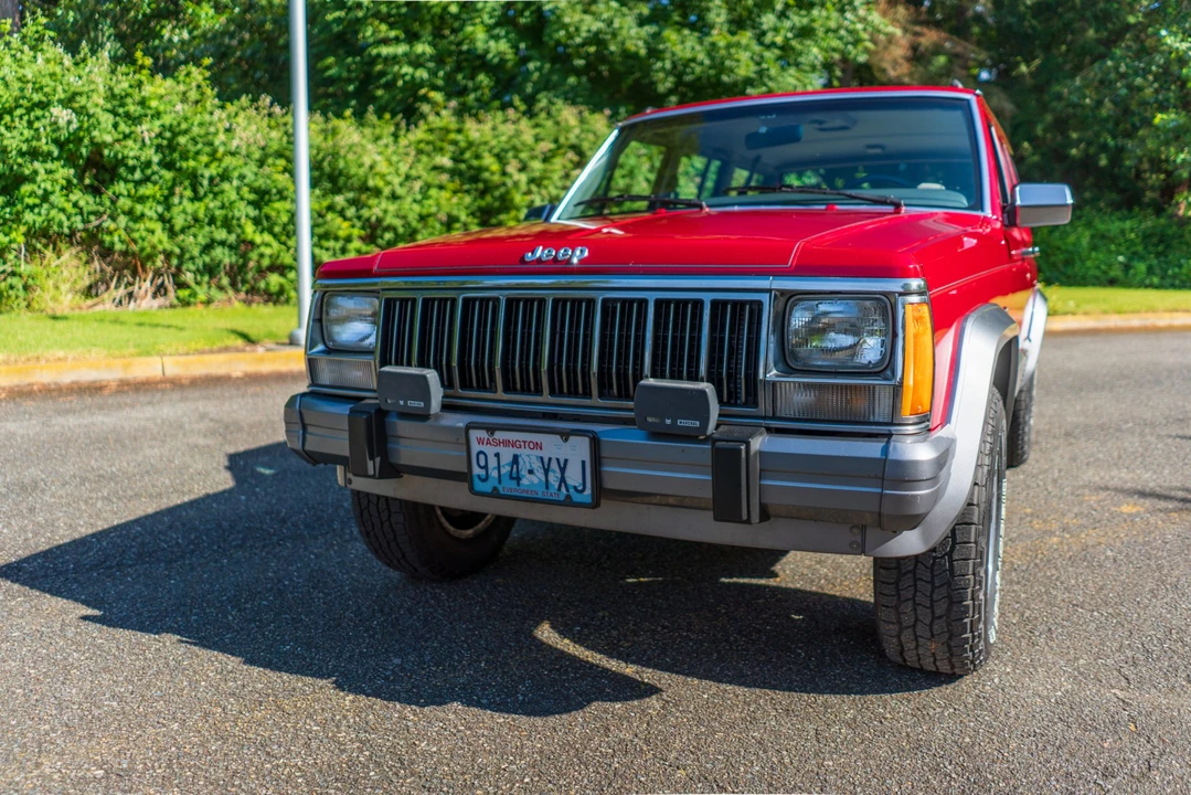 1991 Jeep XJ Cherokee - Image 3 of 31