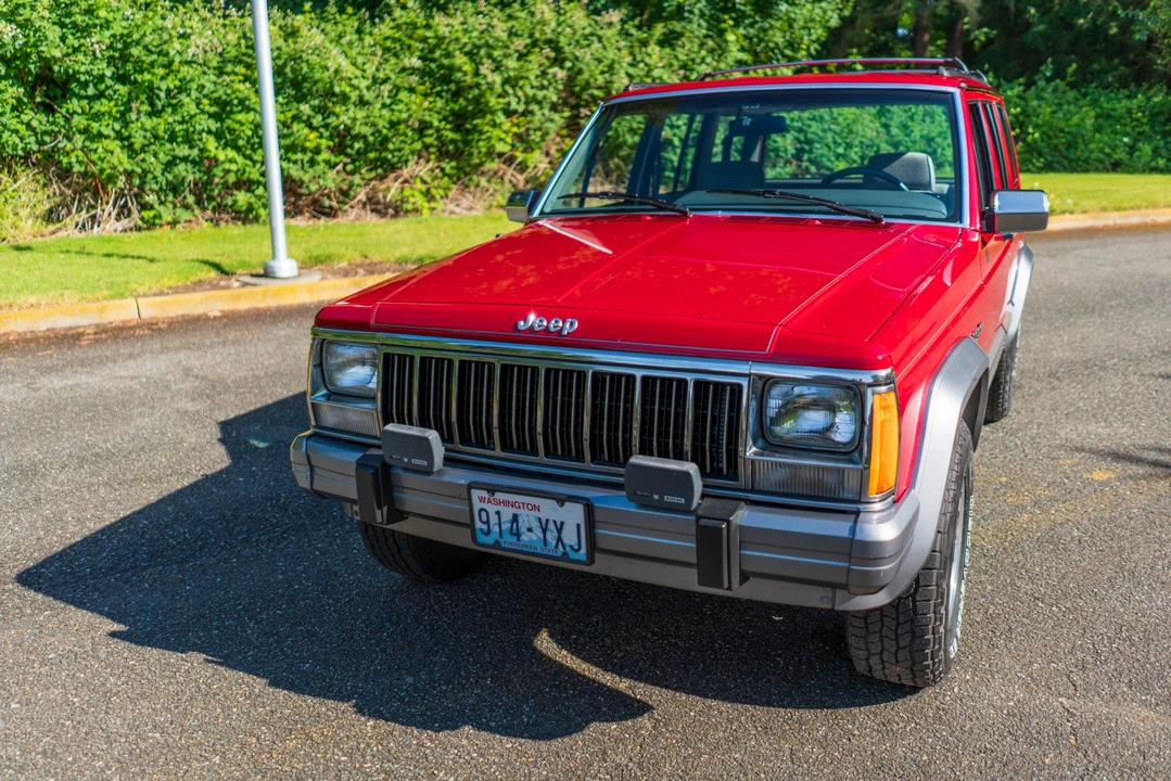 1991 Jeep XJ Cherokee - Image 2 of 31