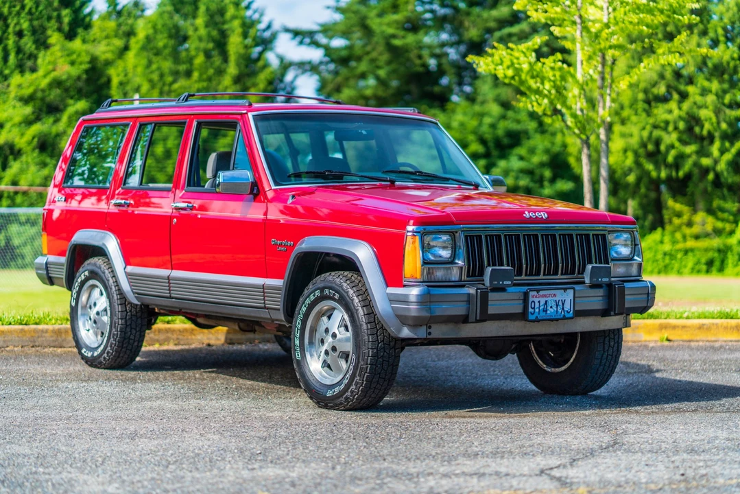 1991 Jeep XJ Cherokee - Image 22 of 31