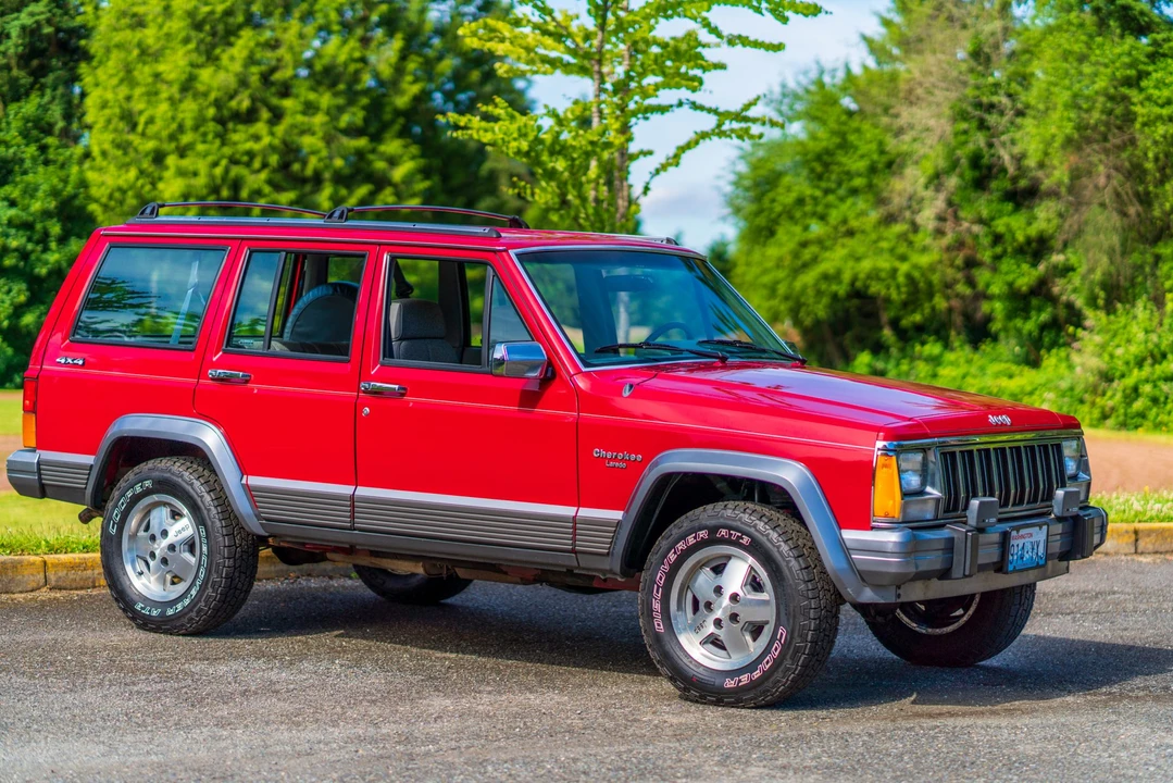 1991 Jeep XJ Cherokee - Image 20 of 31