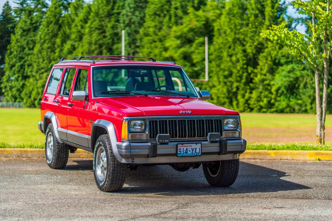 1991 Jeep XJ Cherokee - Image 23 of 31