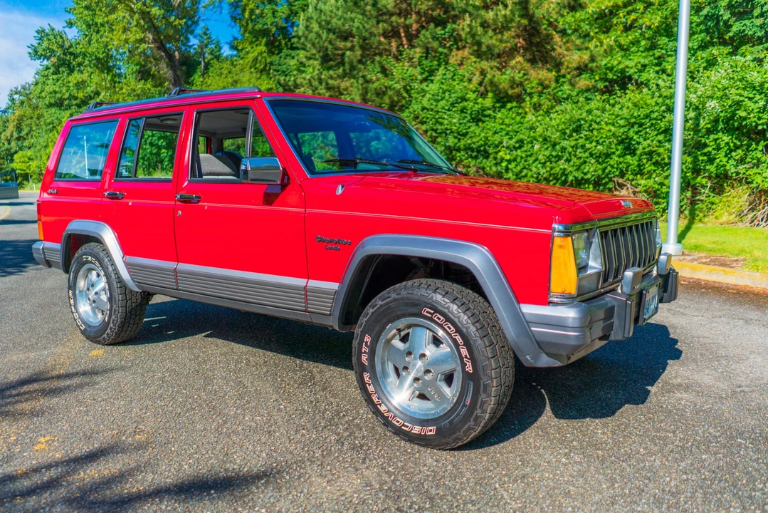 1991 Jeep XJ Cherokee - Image 21 of 31