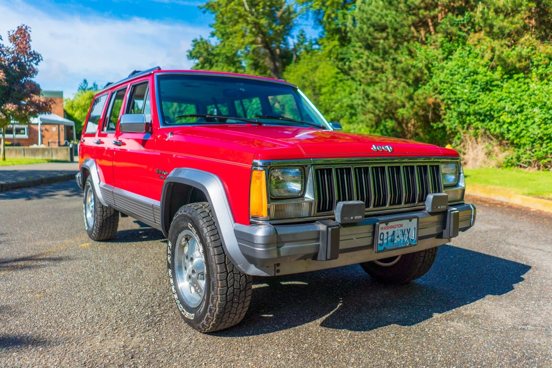 1991 Jeep XJ Cherokee - Image 24 of 31