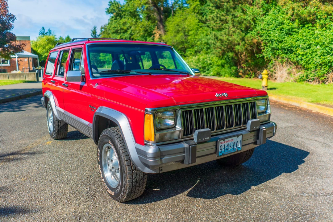 1991 Jeep XJ Cherokee - Image 25 of 31