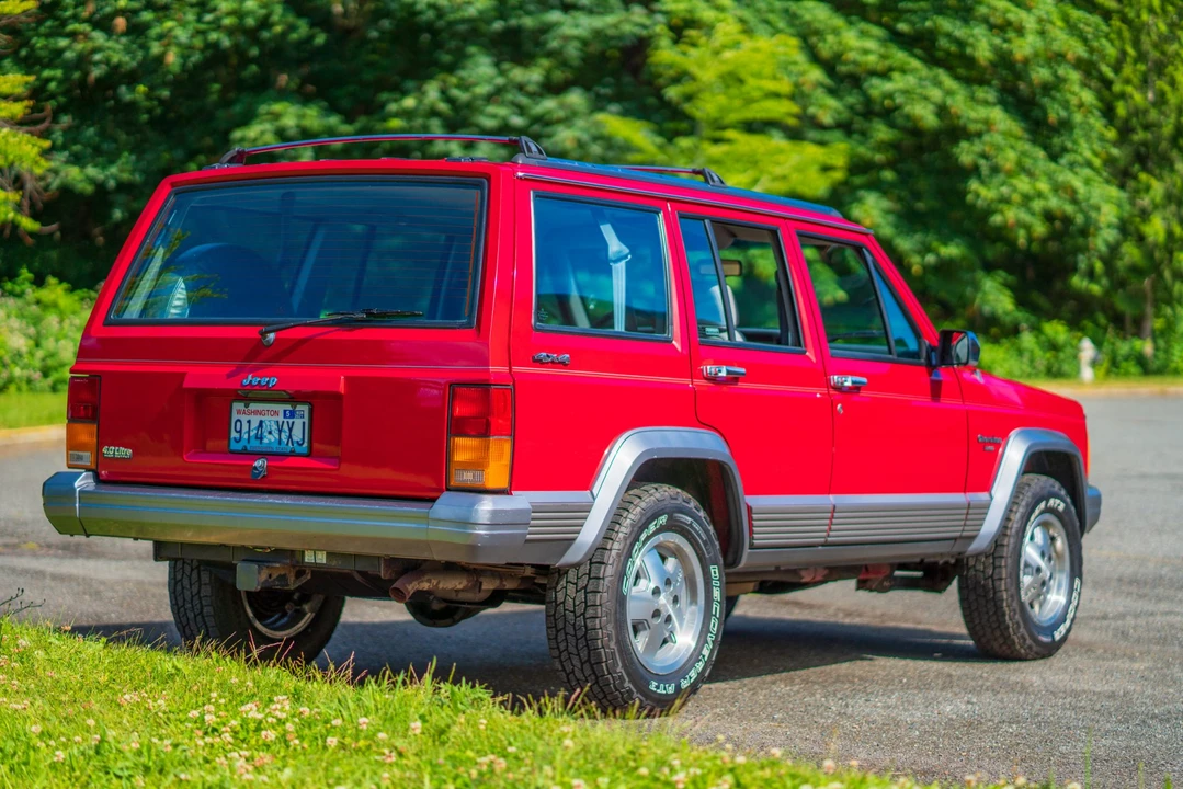 1991 Jeep XJ Cherokee - Image 14 of 31