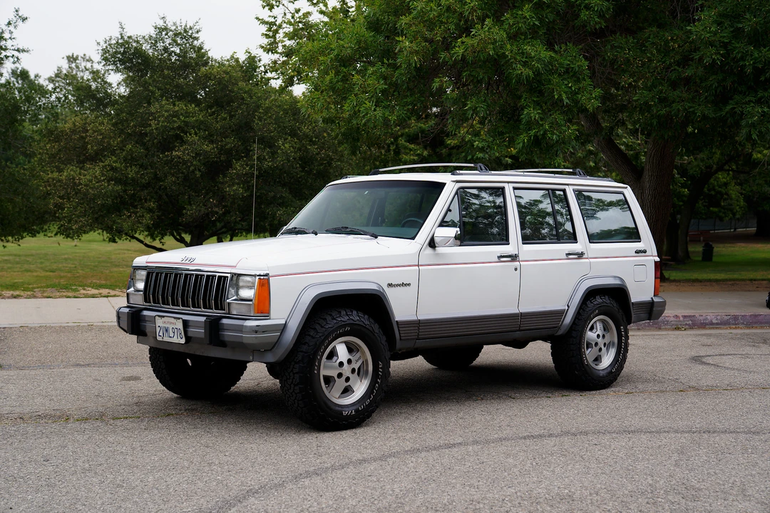 1991 Jeep XJ Cherokee - Image 7 of 31