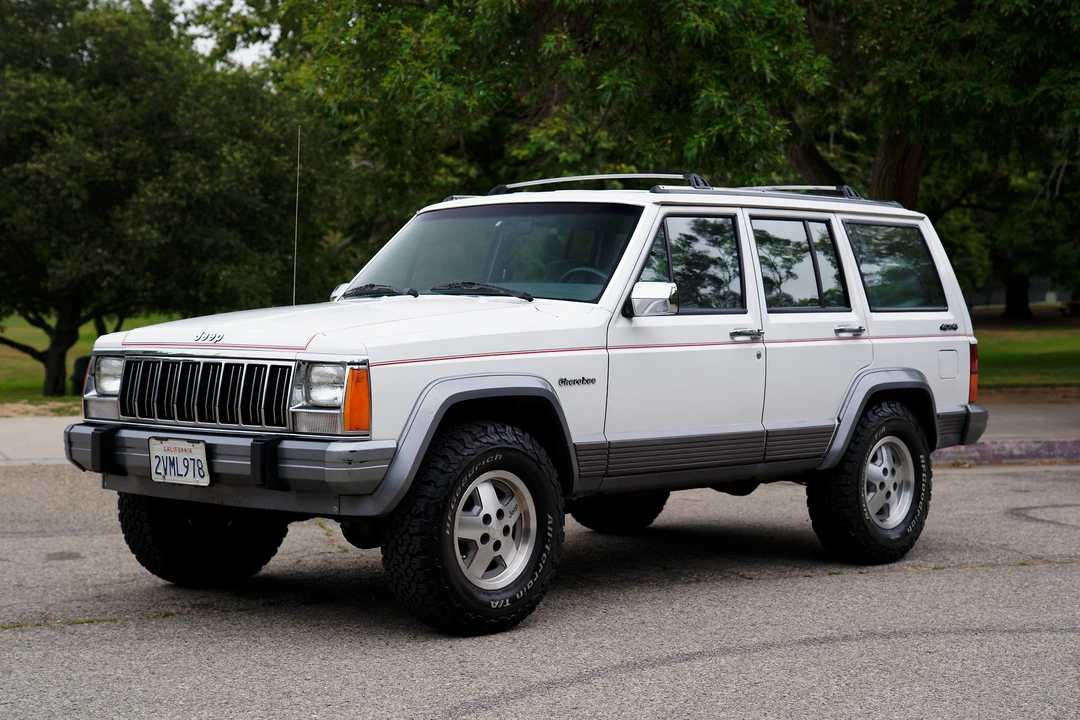 1991 Jeep XJ Cherokee - Image 5 of 31