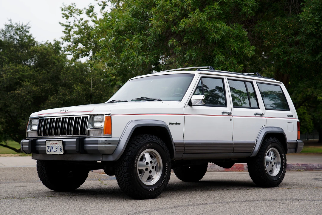 1991 Jeep XJ Cherokee - Image 4 of 31