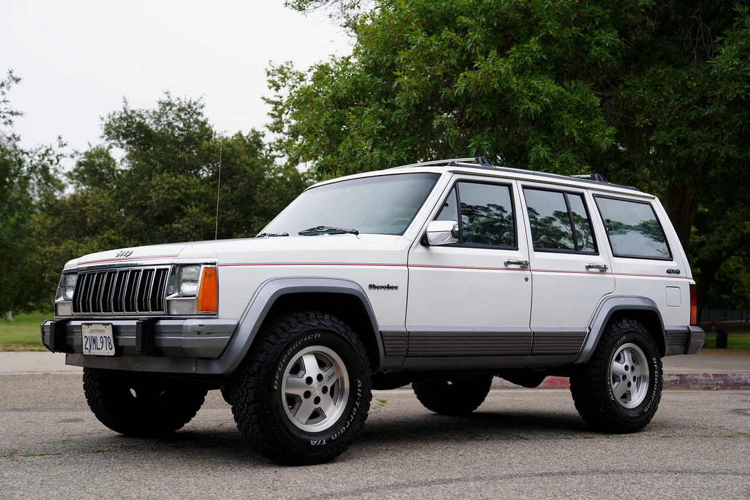 1991 Jeep XJ Cherokee - Image 6 of 31