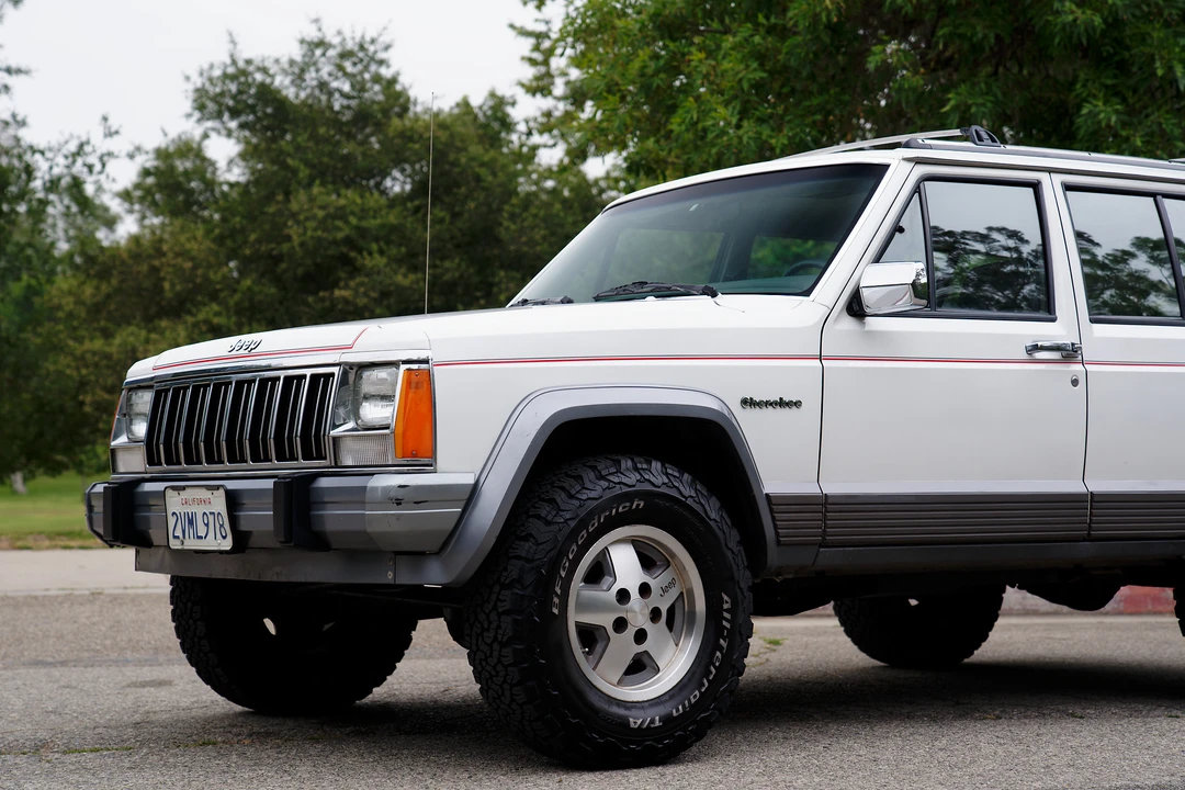 1991 Jeep XJ Cherokee - Image 30 of 31