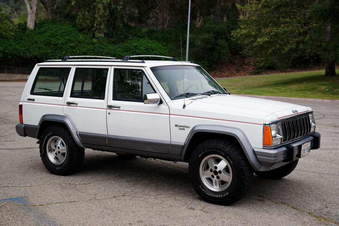 1991 Jeep XJ Cherokee - Image 18 of 31