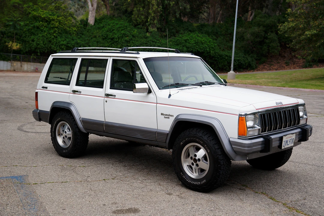 1991 Jeep XJ Cherokee - Image 20 of 31