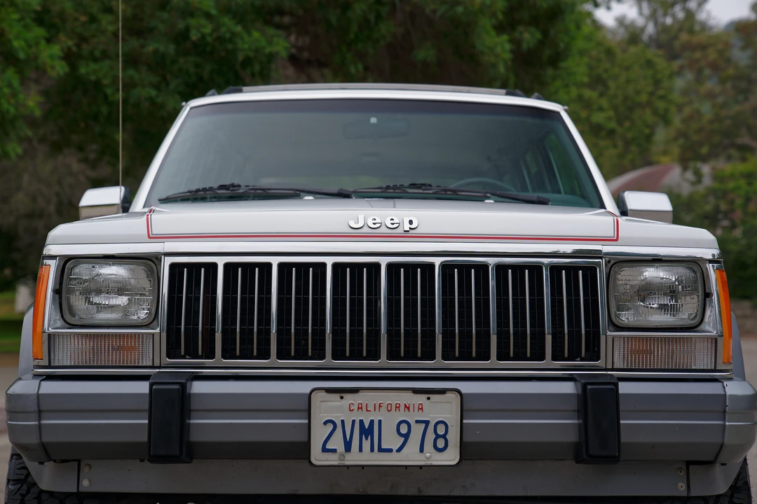 1991 Jeep XJ Cherokee - Image 28 of 31