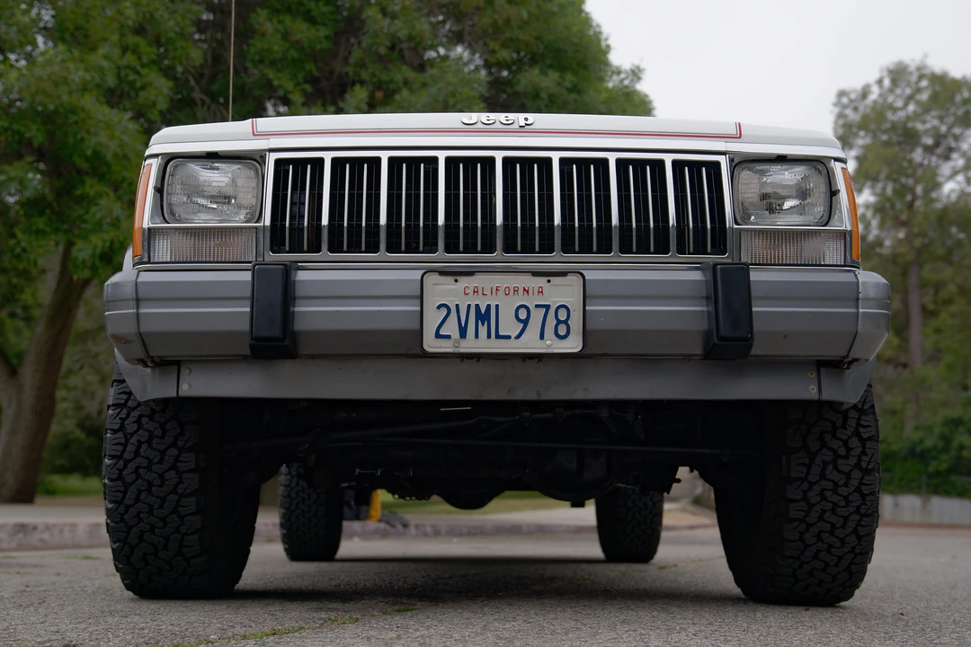 1991 Jeep XJ Cherokee - Image 27 of 31