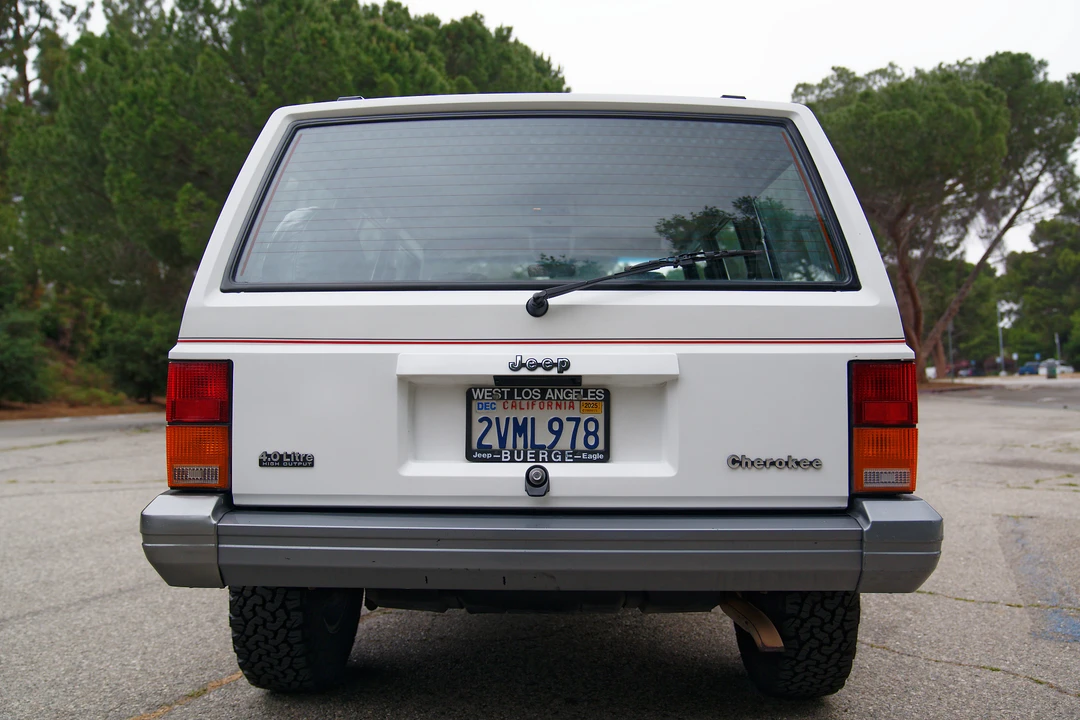 1991 Jeep XJ Cherokee - Image 14 of 31