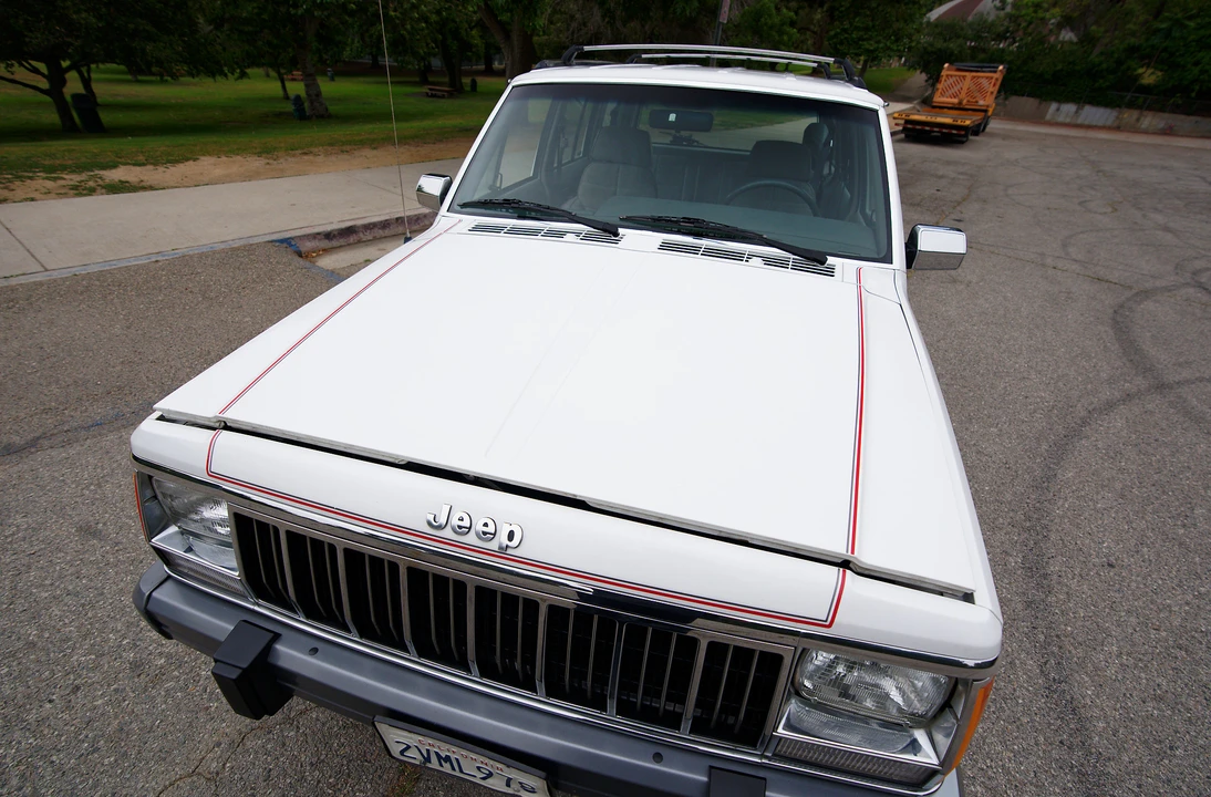 1991 Jeep XJ Cherokee - Image 29 of 31