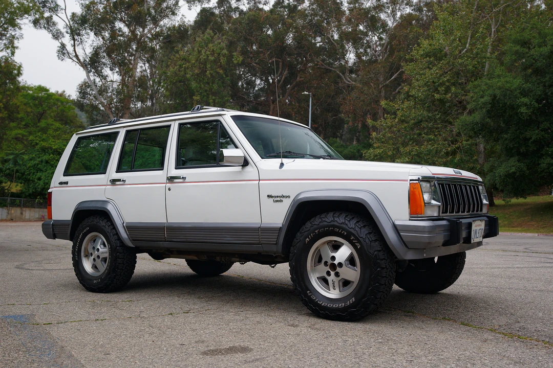 1991 Jeep XJ Cherokee - Image 23 of 31