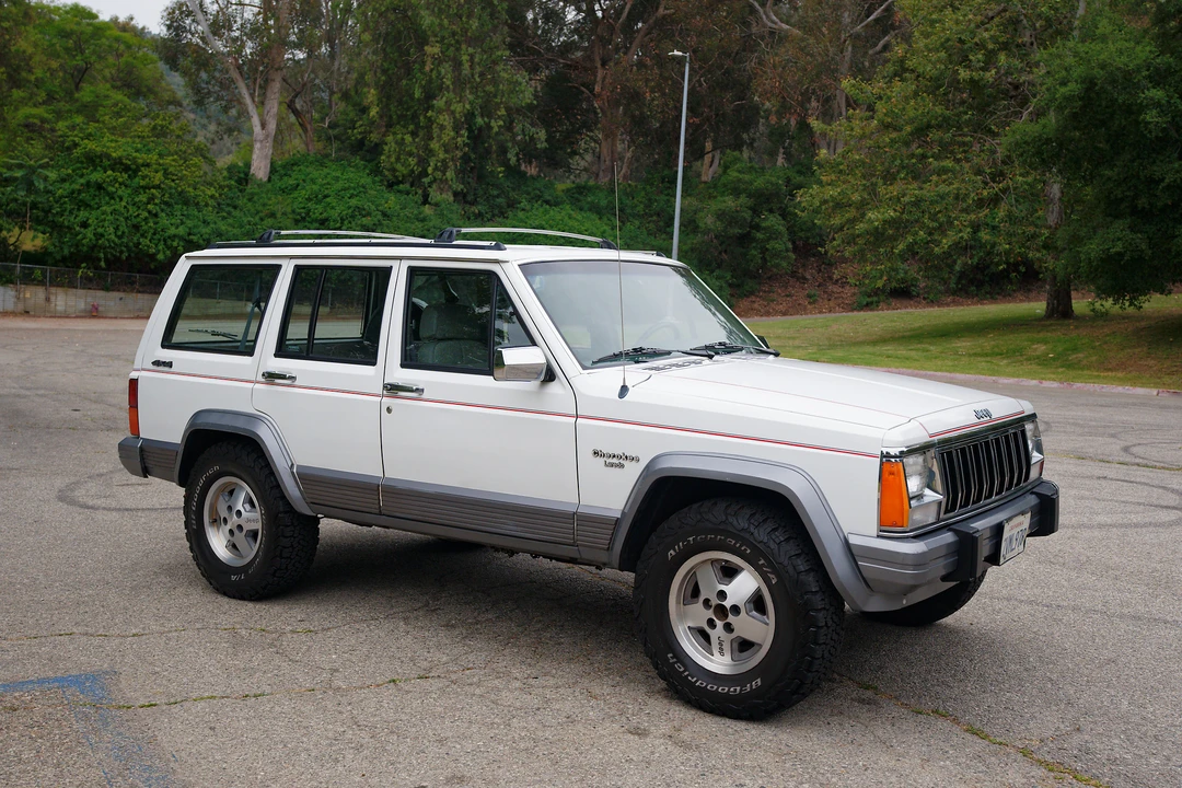 1991 Jeep XJ Cherokee - Image 22 of 31