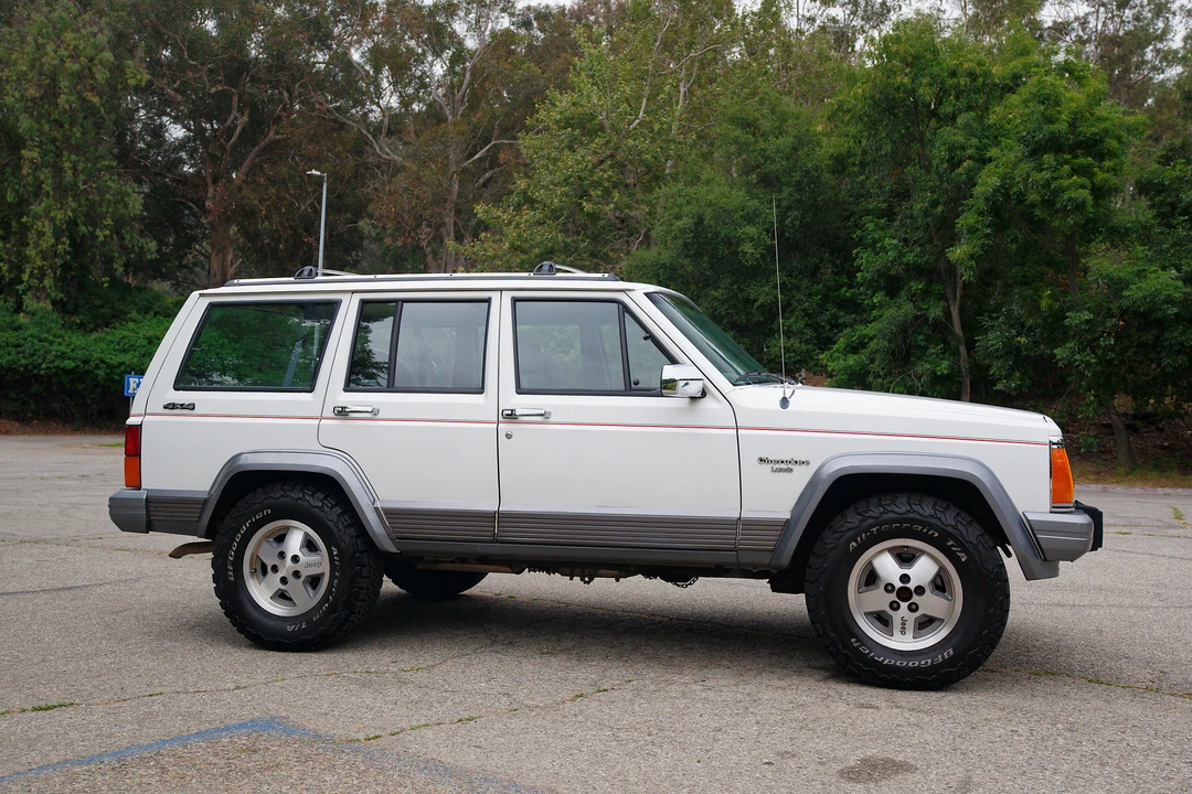 1991 Jeep XJ Cherokee - Image 17 of 31