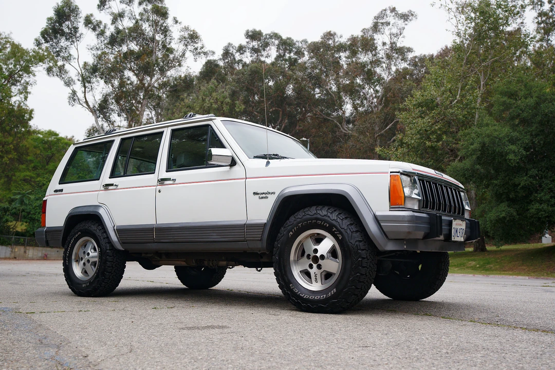 1991 Jeep XJ Cherokee - Image 21 of 31