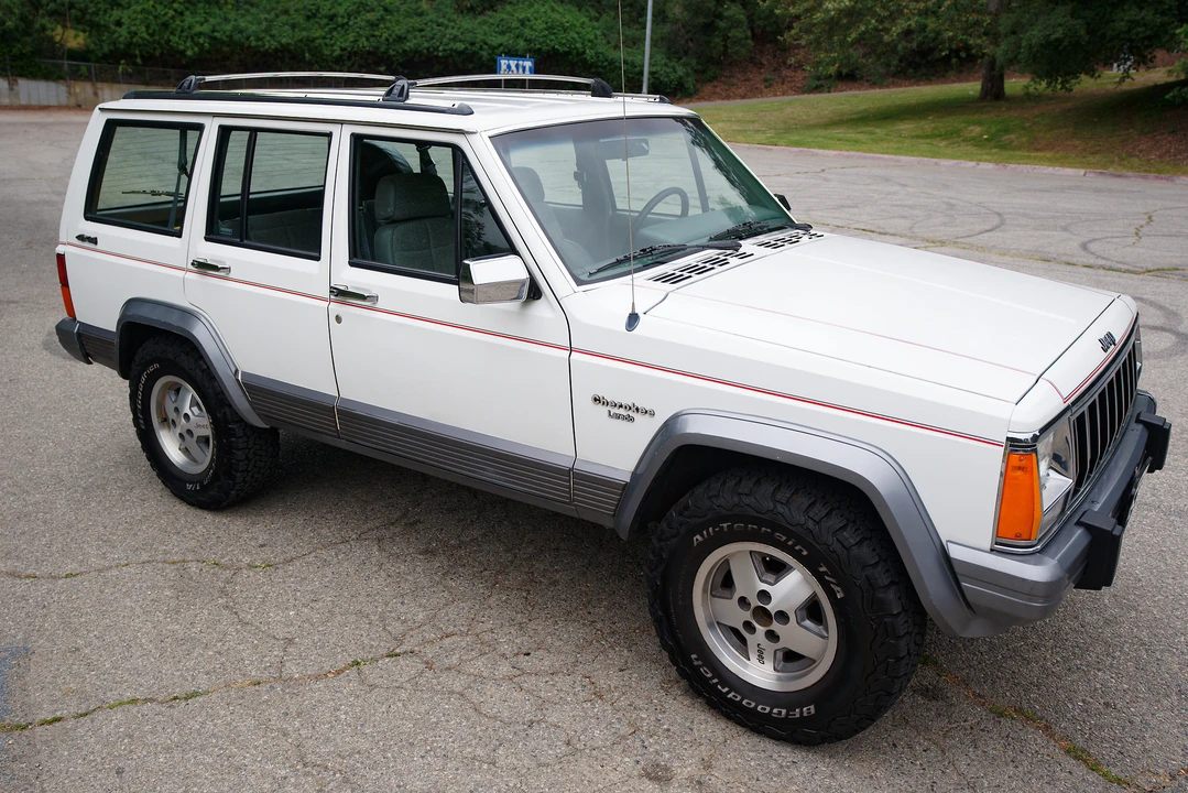 1991 Jeep XJ Cherokee - Image 25 of 31